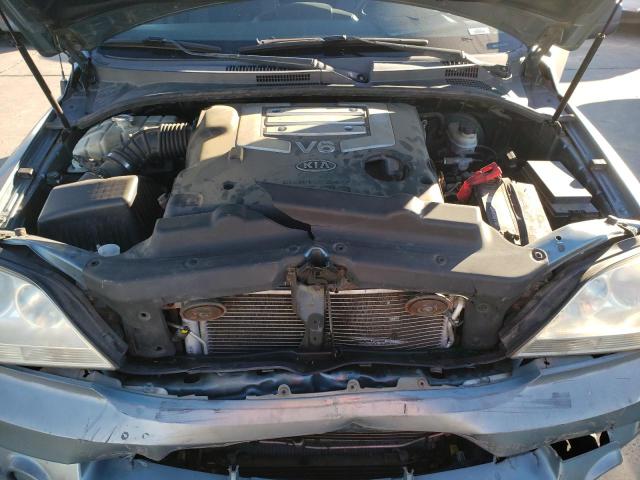 Photo 7 from auction – 2003 KIA SORENTO EX with VIN KNDJC733235134378