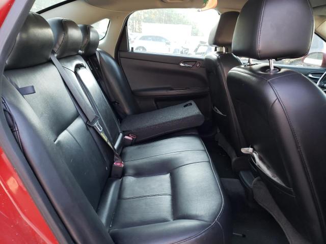 Photo 6 from auction – 2008 CHEVROLET IMPALA SUP with VIN 2G1WD58C789136503