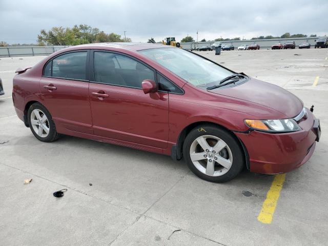Photo 4 from auction – 2008 HONDA CIVIC EX with VIN 1HGFA168X8L027888