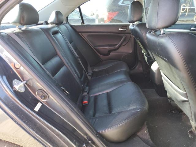 Photo 6 from auction – 2006 ACURA TSX with VIN JH4CL95906C026233