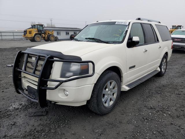 Photo 2 from auction – 2007 FORD EXPEDITION with VIN 1FMFK205X7LA89642