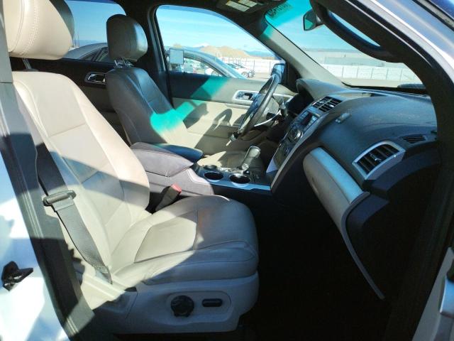 Photo 5 from auction – 2012 FORD EXPLORER X with VIN 1FMHK7D86CGA75511