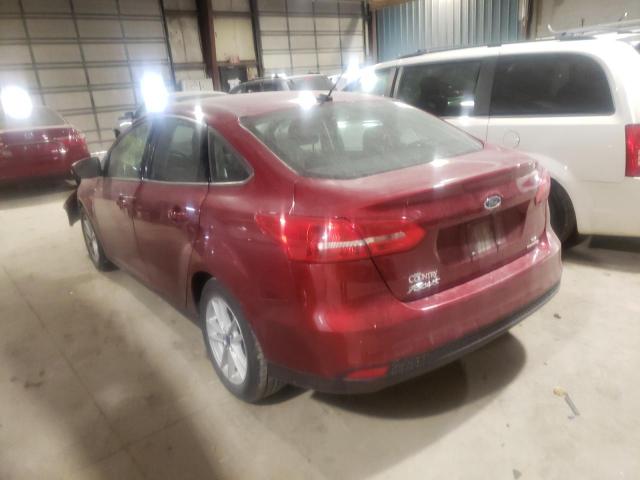 Photo 3 from auction – 2015 FORD FOCUS SE with VIN 1FADP3F29FL240040
