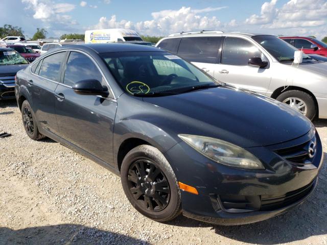 Photo 1 from auction – 2012 MAZDA 6 I with VIN 1YVHZ8BH9C5M11778