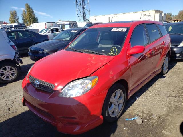 Photo 2 from auction – 2003 TOYOTA COROLLA MA with VIN 2T1KR32E63C015251