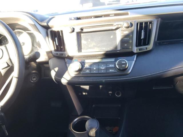 Photo 9 from auction – 2015 TOYOTA RAV4 XLE with VIN 2T3RFREV5FW342871