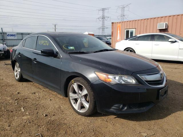 Photo 1 from auction – 2013 ACURA ILX 20 TEC with VIN 19VDE1F72DE003517