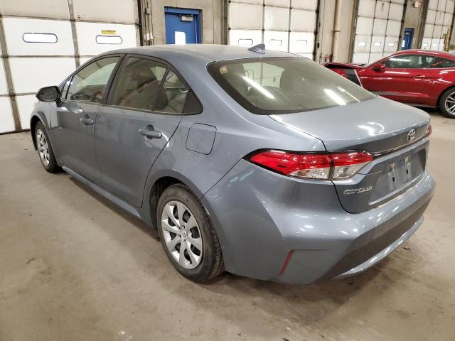 Photo 3 from auction – 2020 TOYOTA COROLLA LE with VIN JTDEPRAE1LJ045897