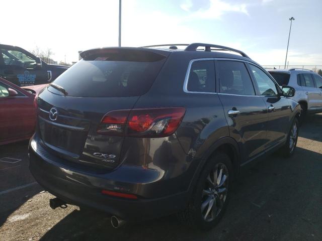 Photo 4 from auction – 2014 MAZDA CX-9 GRAND with VIN JM3TB3DA5E0435915