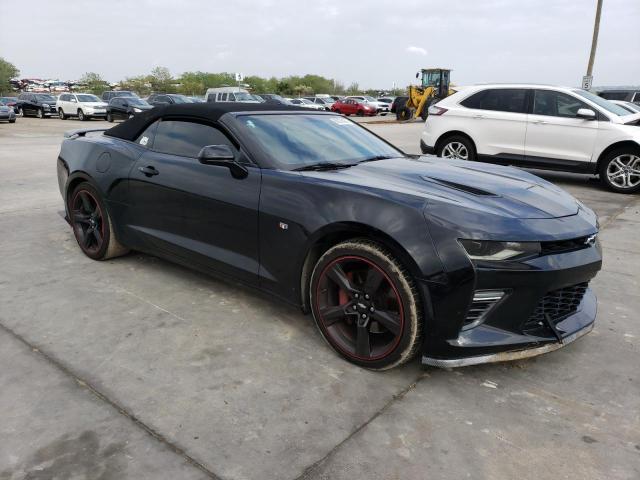Photo 4 from auction – 2017 CHEVROLET CAMARO SS with VIN 1G1FH3D74H0133652