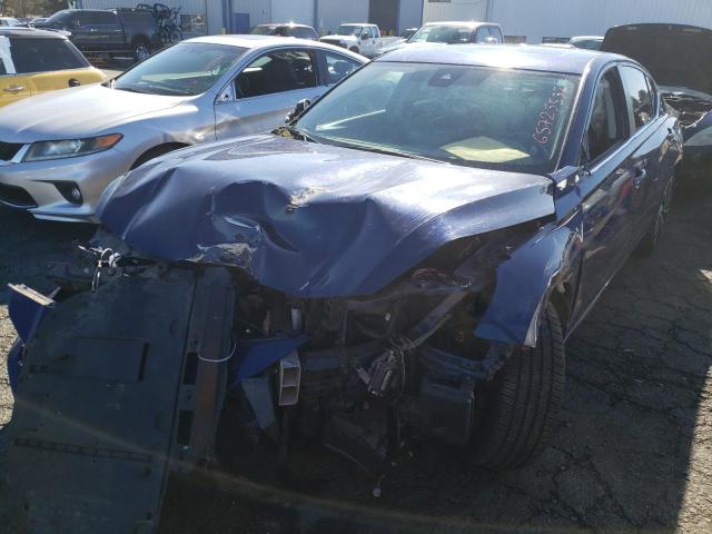 Photo 2 from auction – 2020 NISSAN ALTIMA SR with VIN 1N4BL4CV7LN302011