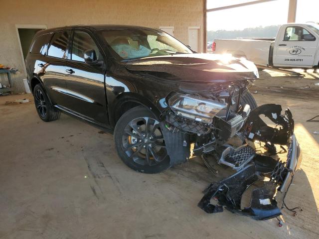 DODGE DURANGO 2022 with VIN 1C4SDJCTXNC190954 - Photo from auction