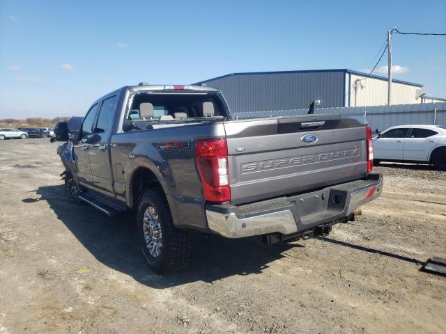 Photo 3 from auction – 2022 FORD F250 SUPER with VIN 1FT7W2BN5NED20653