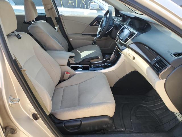 Photo 5 from auction – 2017 HONDA ACCORD with VIN 1HGCR2F70HA086498