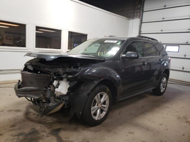 Photo 2 from auction – 2011 CHEVROLET EQUINOX LT with VIN 2CNFLEEC0B6255352