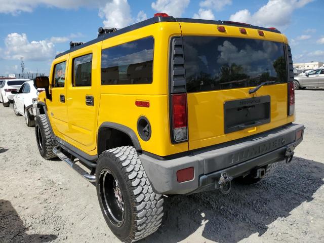 Photo 3 from auction – 2006 HUMMER H2 with VIN 5GRGN23U66H118282