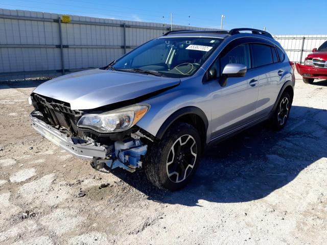 Photo 2 from auction – 2016 SUBARU CROSSTREK with VIN JF2GPANC3G8263289