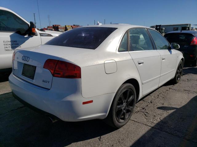 Photo 4 from auction – 2007 AUDI A4 2 with VIN WAUAF78E37A174397