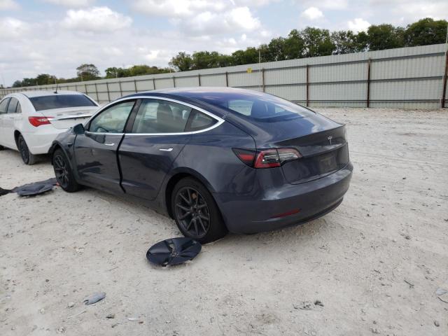 Photo 3 from auction – 2018 TESLA MODEL 3 with VIN 5YJ3E1EAXJF008678