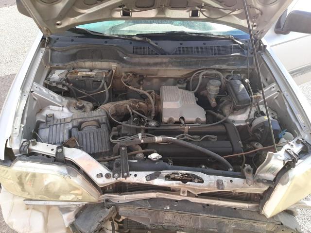 Photo 7 from auction – 2000 HONDA CR-V LX with VIN JHLRD2849YC001532