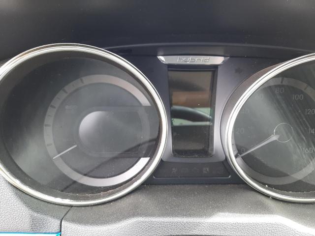 Photo 8 from auction – 2011 HYUNDAI SONATA HYB with VIN KMHEC4A40BA007707