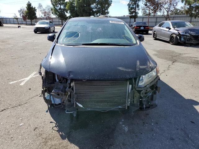 Photo 9 from auction – 2012 HONDA CIVIC EXL with VIN 19XFB2F93CE337683