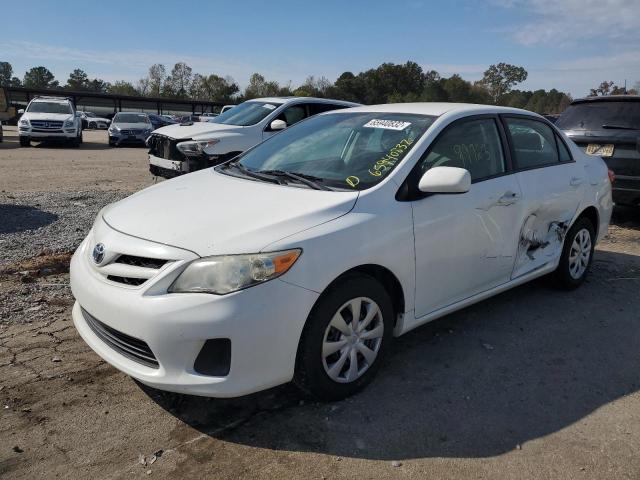 Photo 2 from auction – 2011 TOYOTA COROLLA BA with VIN 2T1BU4EE6BC603133