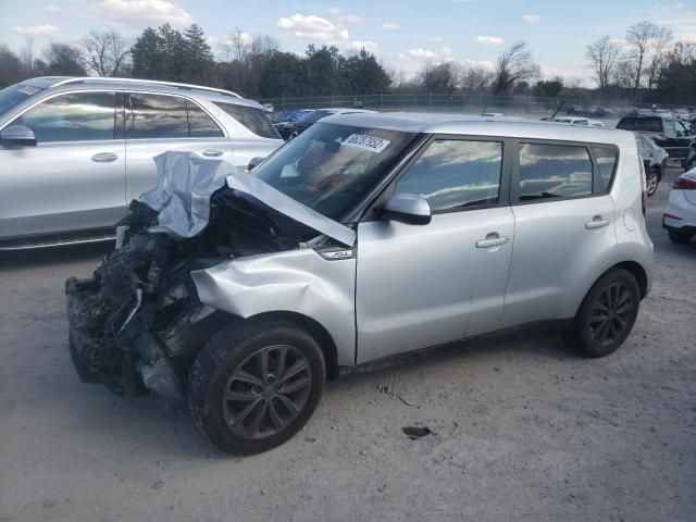 Photo 2 from auction – 2017 KIA SOUL + with VIN KNDJP3A56H7415757
