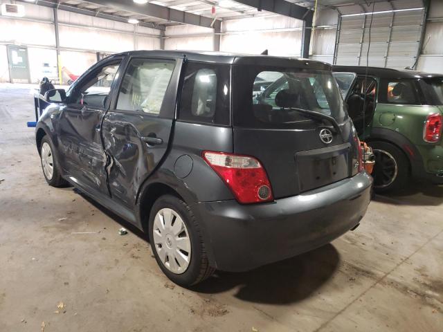 Photo 3 from auction – 2006 TOYOTA SCION XA with VIN JTKKT604560146370