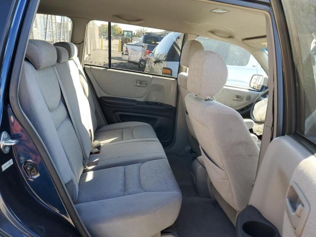 Photo 6 from auction – 2001 TOYOTA HIGHLANDER with VIN JTEHF21A810009630