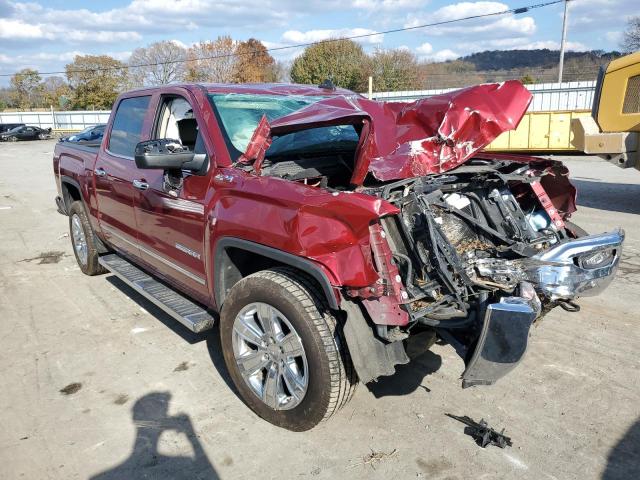 Photo 1 from auction – 2018 GMC SIERRA K15 with VIN 3GTU2NEC2JG620129