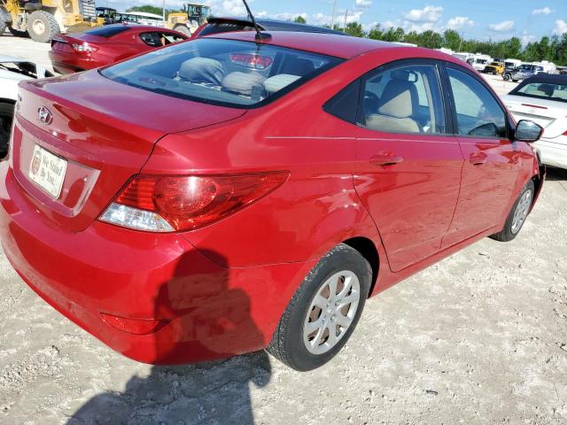 Photo 4 from auction – 2012 HYUNDAI ACCENT GLS with VIN KMHCT4AE8CU193304