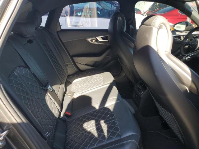 Photo 6 from auction – 2020 AUDI S4 PRESTIG with VIN WAUC4AF40LA029656