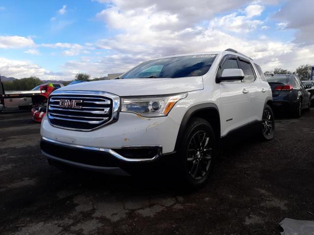 Photo 2 from auction – 2019 GMC ACADIA SLT with VIN 1GKKNMLS3KZ285018
