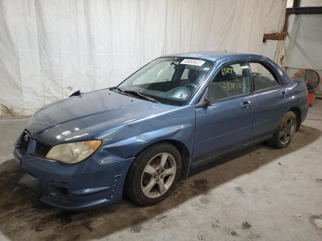 Photo 2 from auction – 2007 SUBARU IMPREZA 2. with VIN JF1GD61627H503748