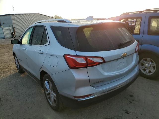Photo 3 from auction – 2018 CHEVROLET EQUINOX PR with VIN 3GNAXMEV8JS581888
