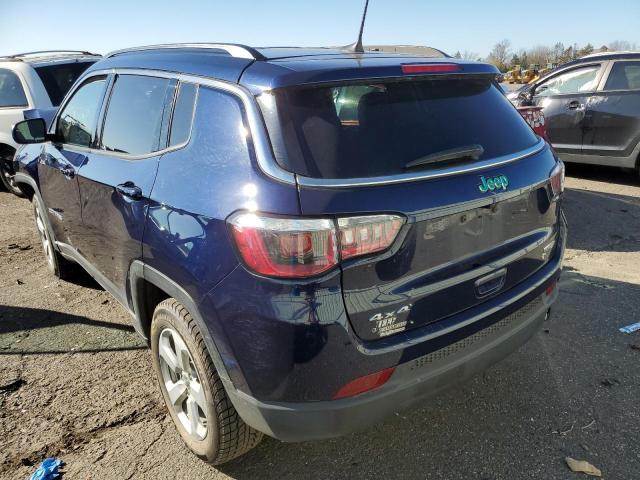 Photo 3 from auction – 2020 JEEP COMPASS LA with VIN 3C4NJDBB1LT153972