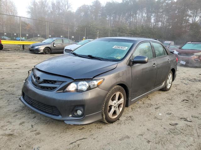 Photo 2 from auction – 2011 TOYOTA COROLLA BA with VIN 2T1BU4EE3BC708311