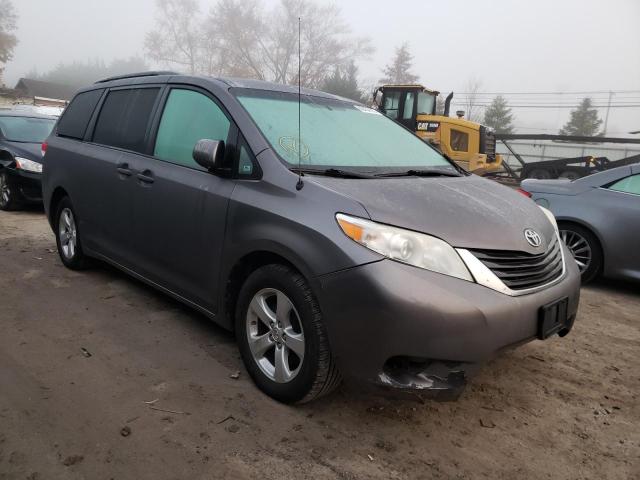 TOYOTA SIENNA LE 2012 with VIN 5TDKK3DC8CS273861 - Photo from auction