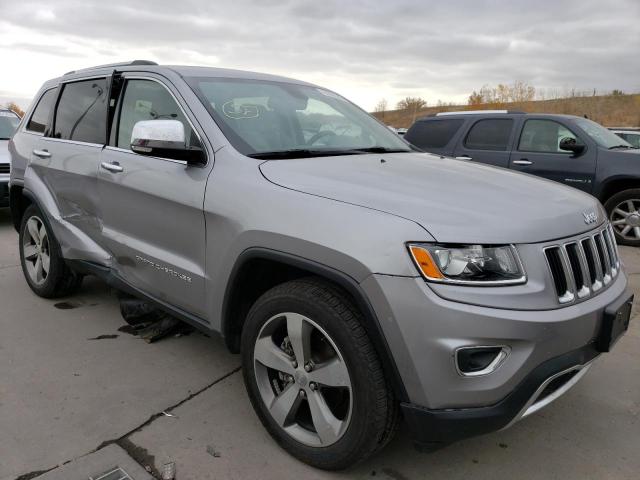 JEEP GRAND CHER 2014 with VIN 1C4RJFBG5EC431201 - Photo from auction