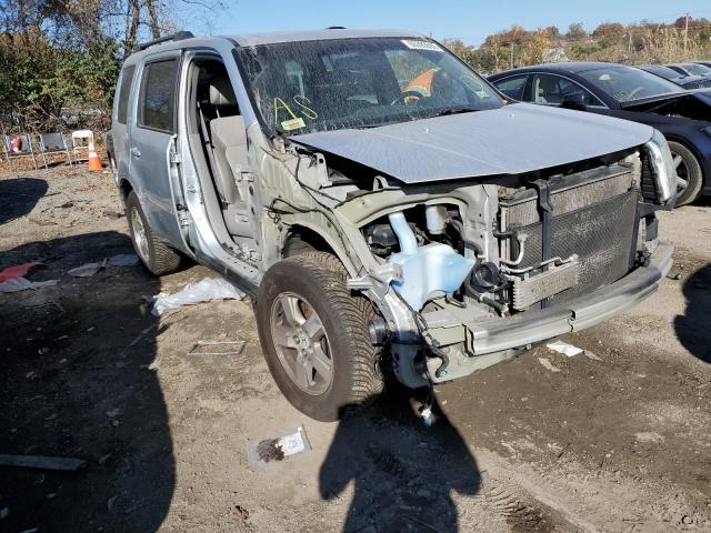 Photo 9 from auction – 2009 HONDA PILOT EXL with VIN 5FNYF48549B041836