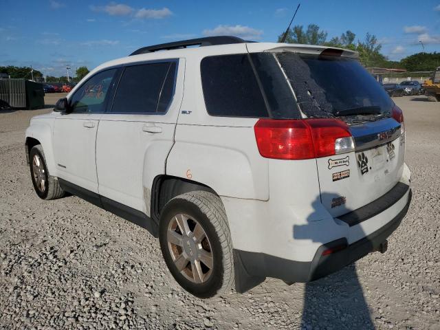 Photo 3 from auction – 2012 GMC TERRAIN SL with VIN 2GKFLVEK7C6229073