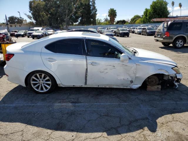 Photo 9 from auction – 2010 LEXUS IS 250 with VIN JTHBF5C20A2094905