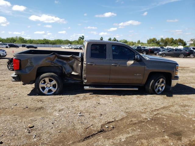 Photo 9 from auction – 2015 CHEVROLET SILVERADO with VIN 1GCRCREH8FZ407778