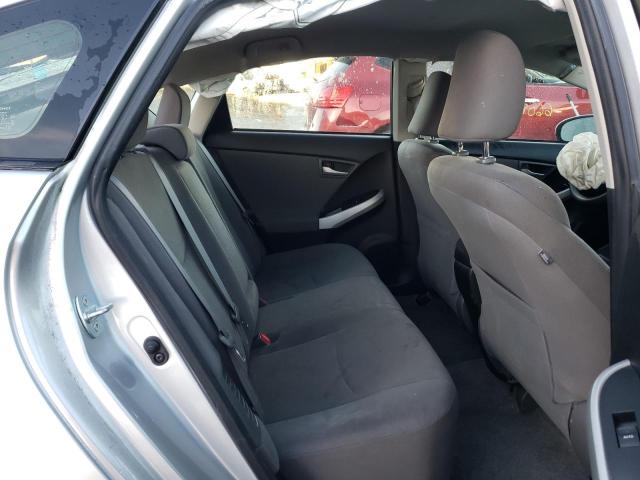 Photo 6 from auction – 2013 TOYOTA PRIUS with VIN JTDKN3DU9D0340262