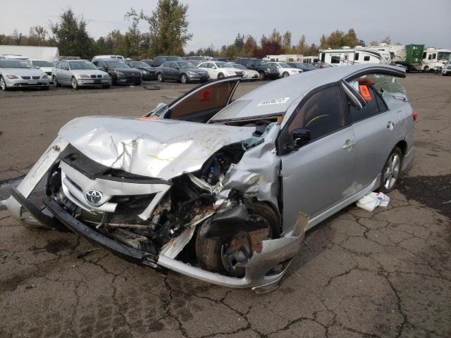 Photo 2 from auction – 2013 TOYOTA COROLLA BA with VIN 5YFBU4EE2DP118832