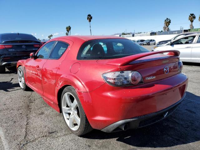 Photo 3 from auction – 2006 MAZDA RX8 with VIN JM1FE173660200343