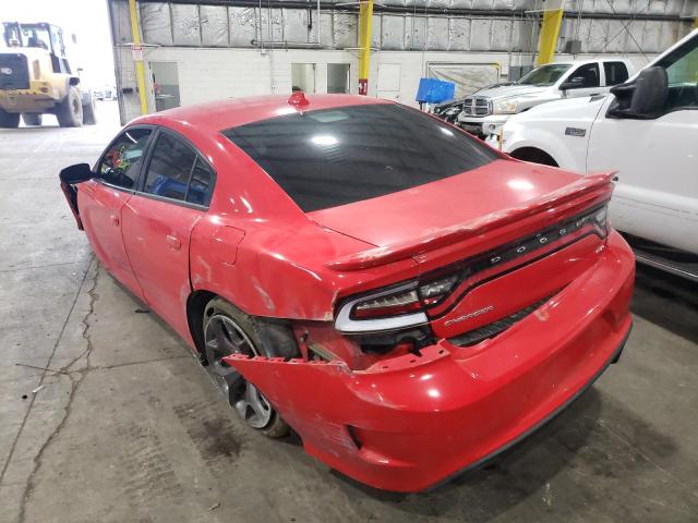 Photo 3 from auction – 2019 DODGE CHARGER GT with VIN 2C3CDXHG1KH616823
