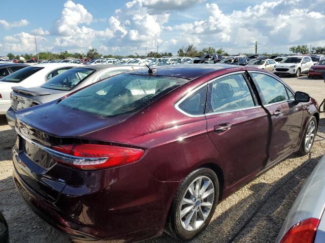 Photo 4 from auction – 2017 FORD FUSION SE with VIN 3FA6P0HD6HR405486