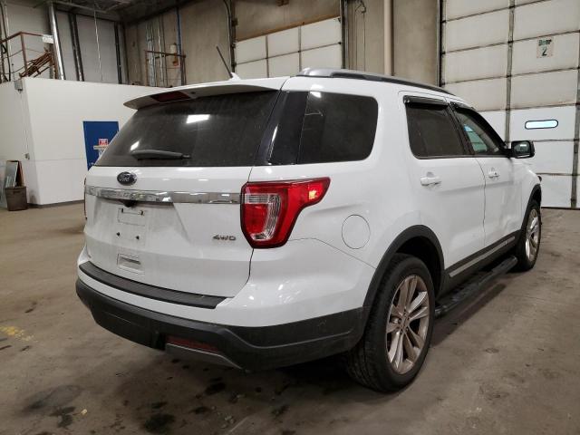 Photo 4 from auction – 2019 FORD EXPLORER X with VIN 1FM5K8D89KGA51923